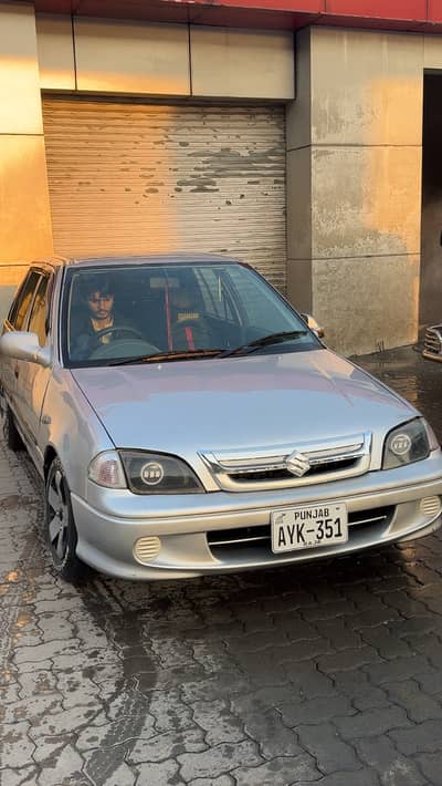 Cultus heavy function 2004 model for sale