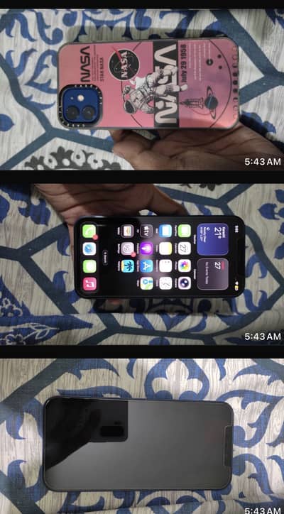 Iphone 12 waterpack all ok 128 gb