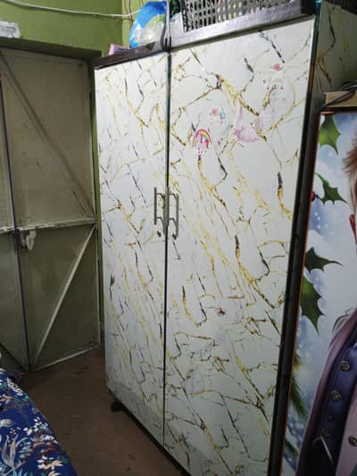 full size wardrobe wooden