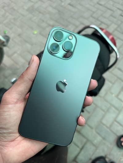 IPHONE 13 PRO MAX 256GB JV