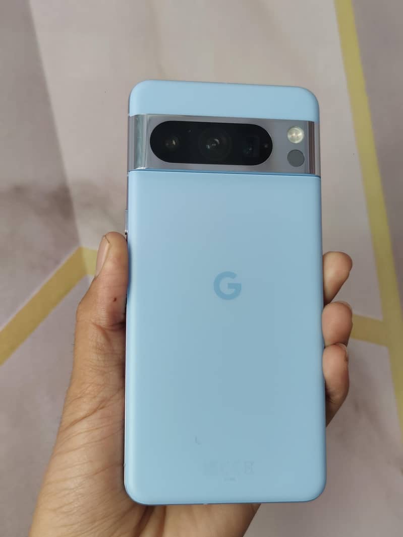 Google Pixel 8 pro 0