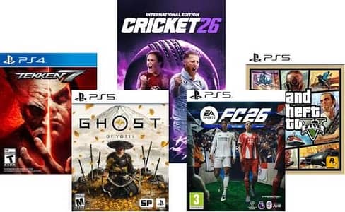 Playstation Ps4 Ps5 Cheap Games