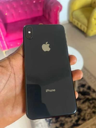 xs max 256 GB all okay