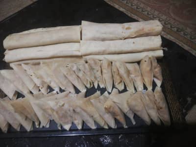 all type roll samosa available