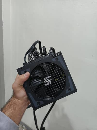 Seasonic Focus+ Platinum 550Watt PSU Full Modular