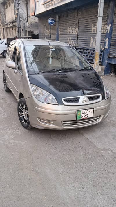 Mitsubishi colt total orgnal paint