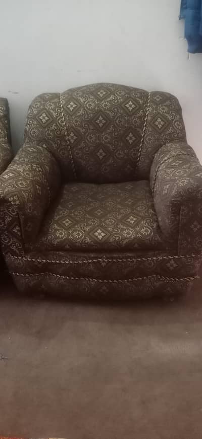 Sofa Set 6 Seat