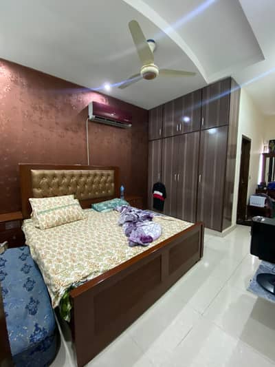 9 MARLA LOWER PORTION FOR RENT IN MILITARY ACCOUNT SOCIETY COLLEGE ROAD LAHORE