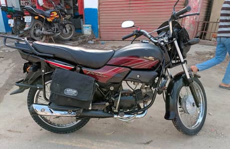 Honda Pridor 100cc – 2022 Model – Pristine Condition – Low Mileage