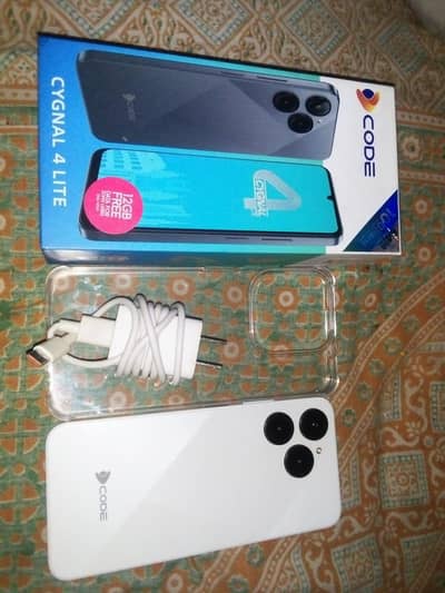 4/64 5000 MAH BATTERY10/10 WITH BOX CHARGER PAUCH [03700957046]