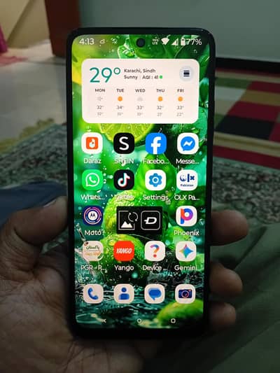 MOTO G 2025 5g mobile