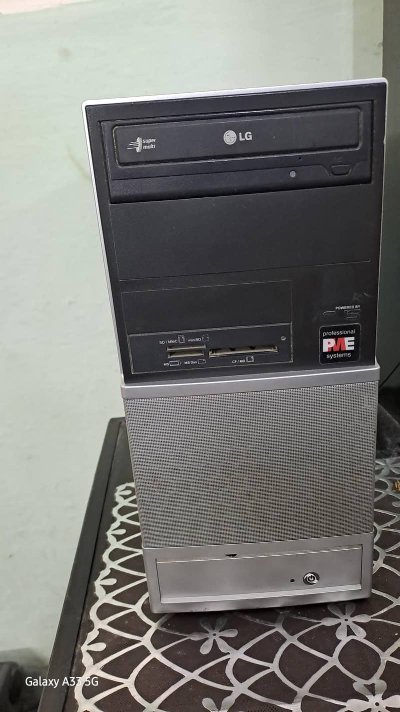 Desktop PC Core i3 4th Generation 0