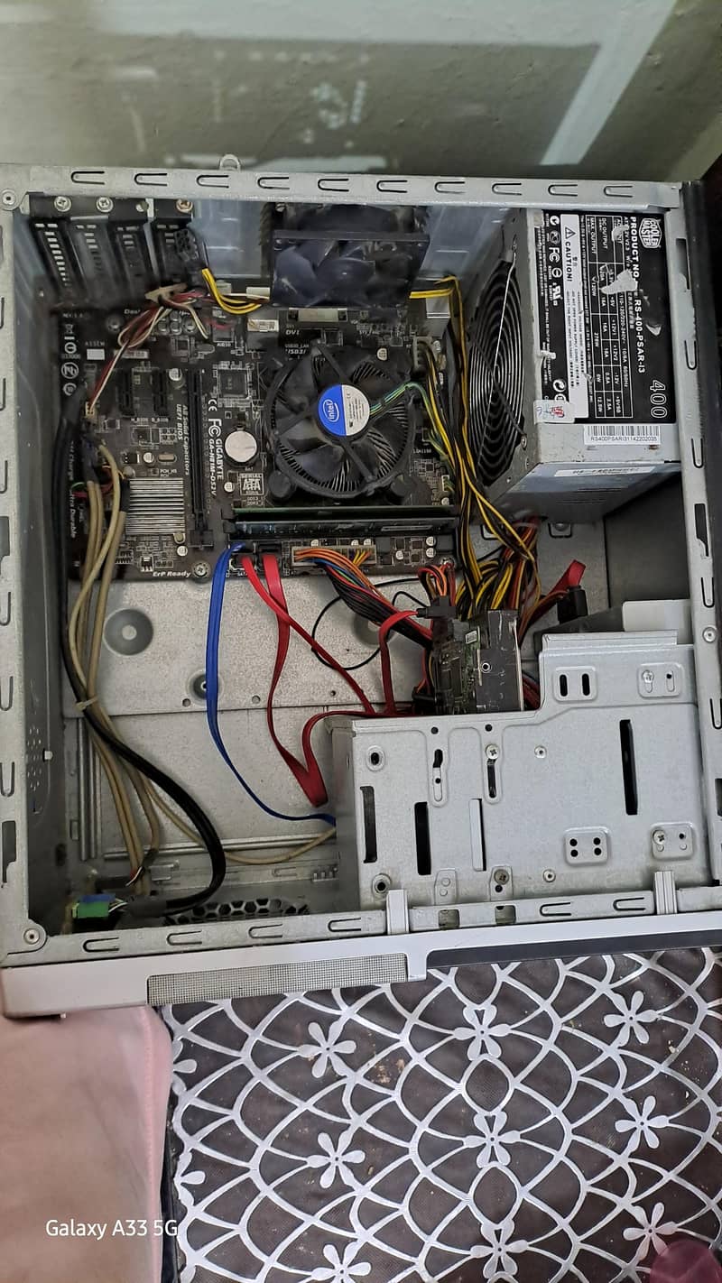 Desktop PC Core i3 4th Generation 1