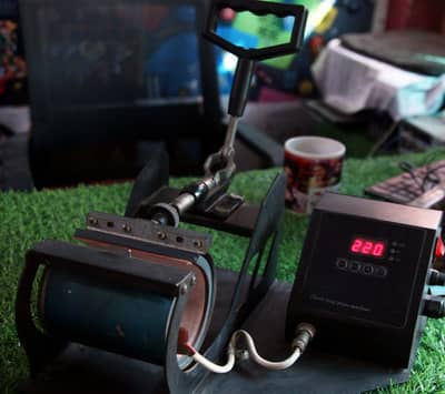 Mug Printing Machine