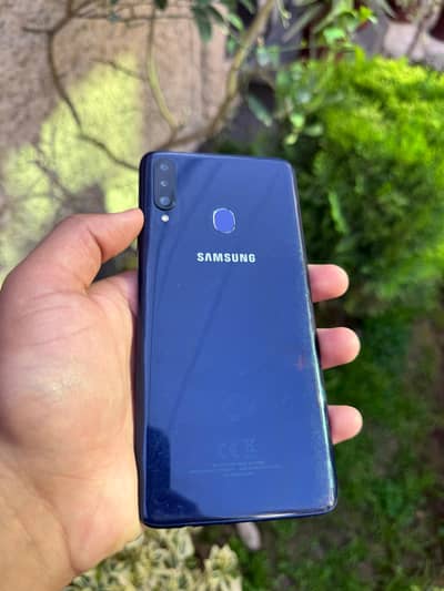 Samsung Galaxy A20s