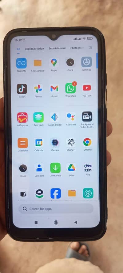 4/128 all ok pta approved