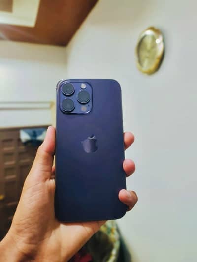 iPhone 14pro max pta approved