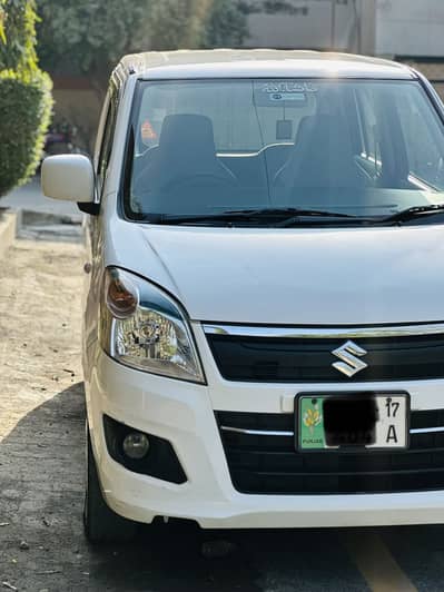 Suzuki WagonR VXL 2017