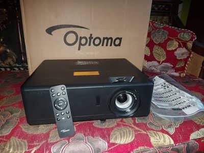 LASER PROJECTOR 4K OPTOMA UHZ 55 LIKE JVC PANASONIC EPSON  KLIPSCH