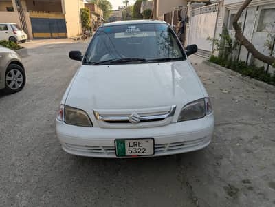 Suzuki Cultus vxl