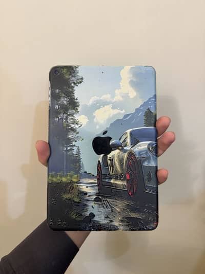 Ipad mini 5 64 gb without box condition 10/10 silver colour 100 org