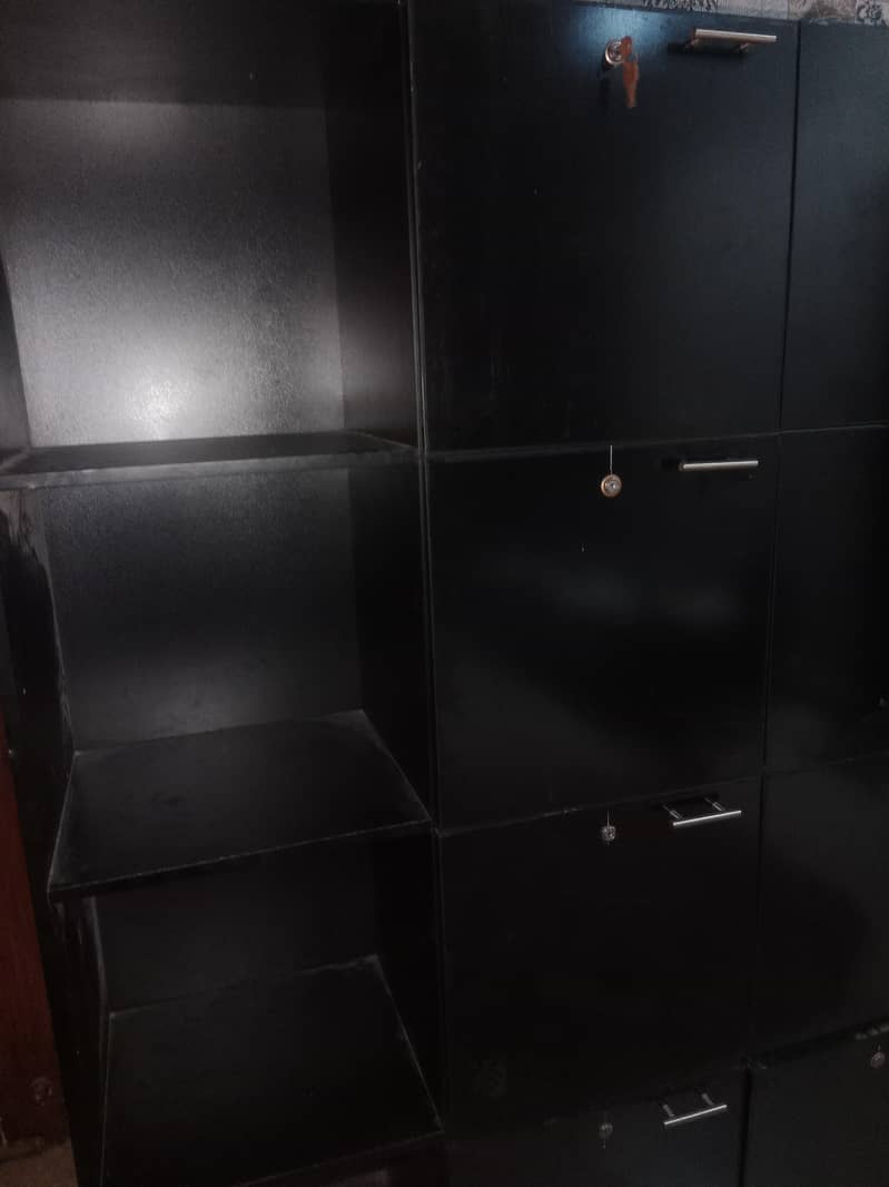 دفتر کیبنٹ 1