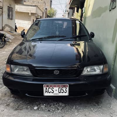 Suzuki baleno 2000