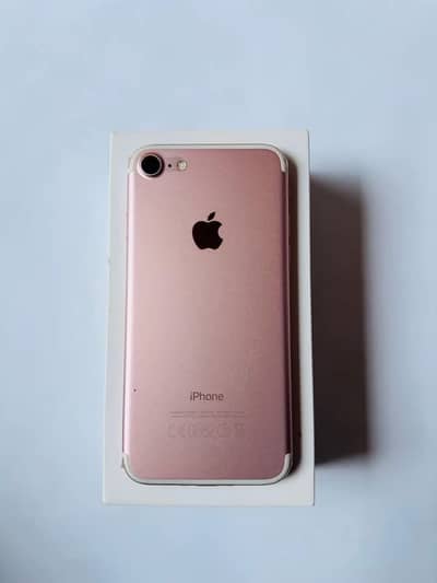 iphone 7 PTA approved 128g. my wtsp/0341-68;86-453