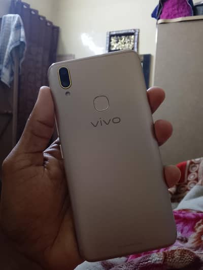 vivo y85A NonPta Sim Working 4gb 64gb