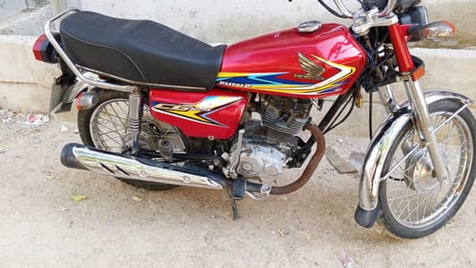 Honda 125