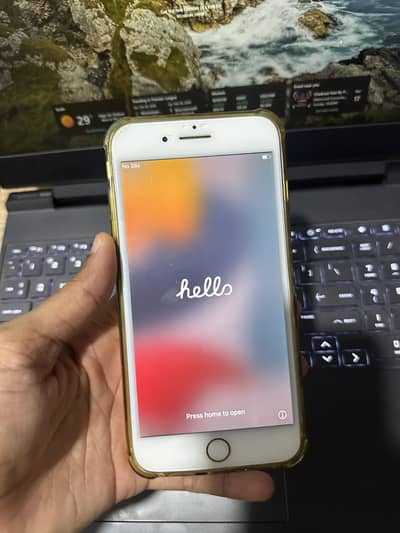 iPhone 7 Plus 128GB PTA Approved