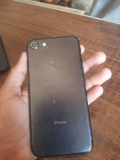 Iphone7 128gb battery health 100