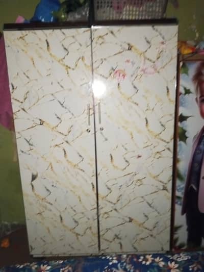 wradrobed 2 full size few day used