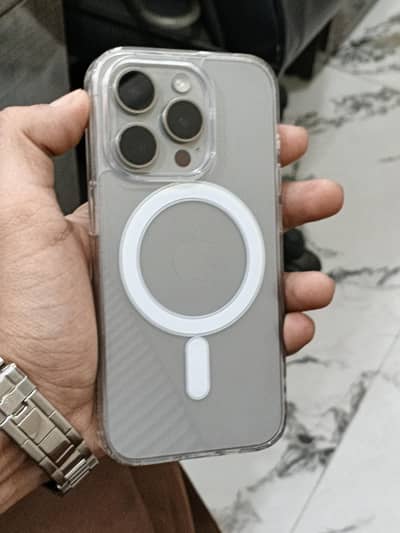 iphone 15pro 256gb jv