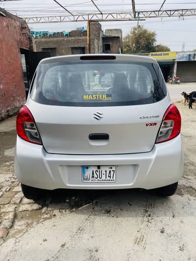 Suzuki Cultus VXR 2021