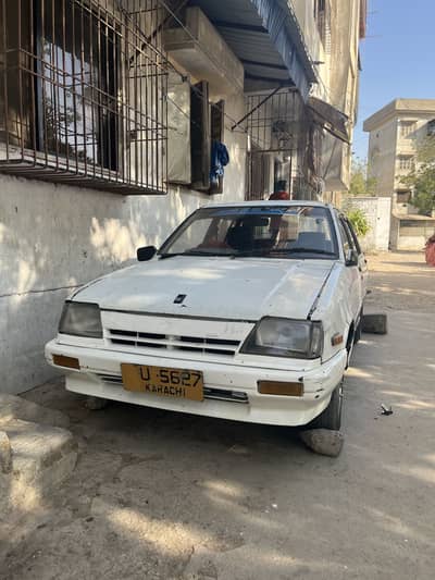 Suzuki swift Khyber 1992