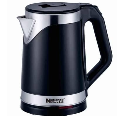 Electric Kettle / Electic Cattle – Fast Boil – Home & Office Use