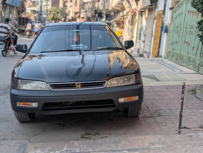 Honda Accord 1994 automatic