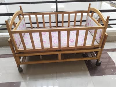 kids wooden bed