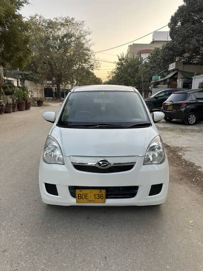 Daihatsu Mira Limited Edition