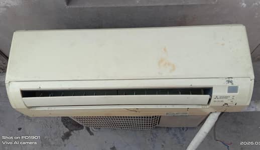 Mitsubishi 0.7 ton Ac