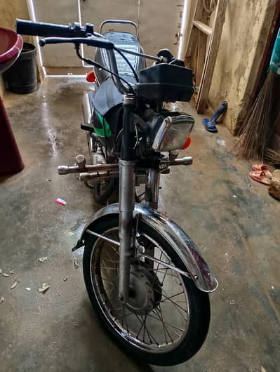 Honda 125