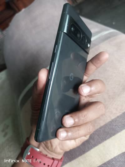Google pixel 7 pro 12 256GB