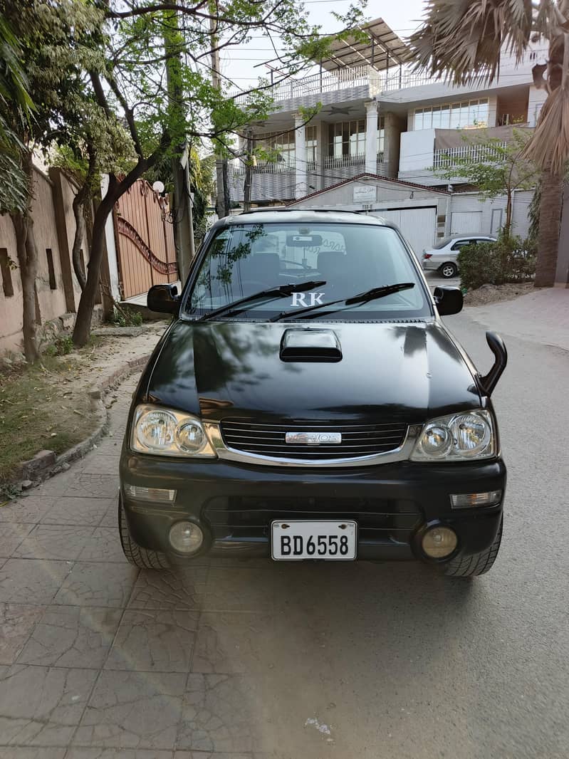 Terios Kid Automatic 0