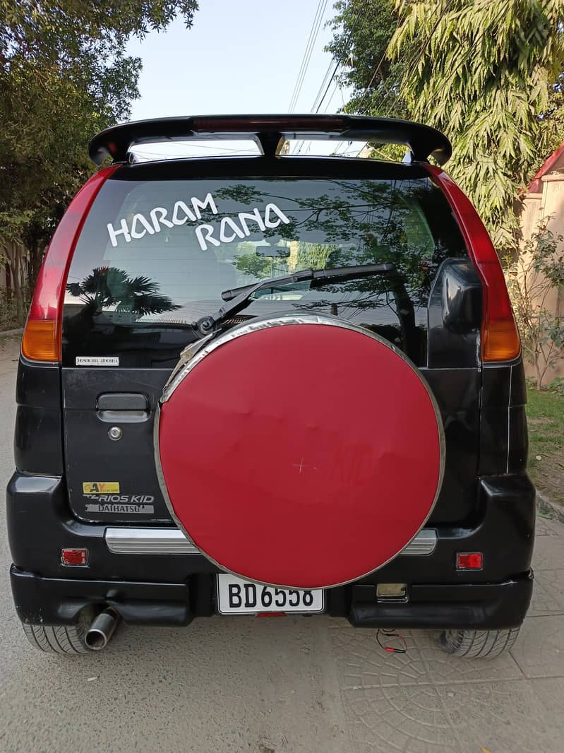 Terios Kid Automatic 1