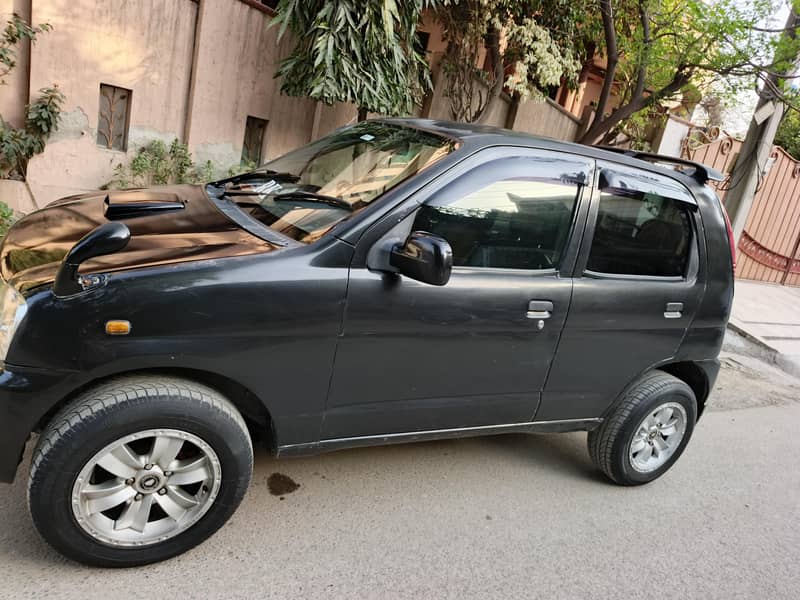 Terios Kid Automatic 2