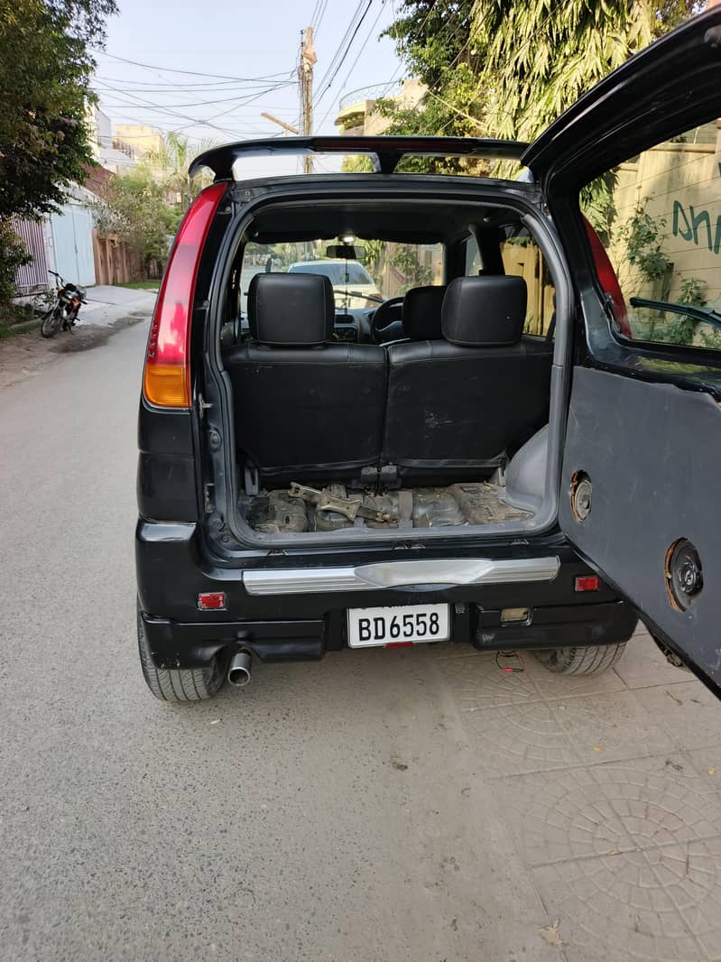 Terios Kid Automatic 5