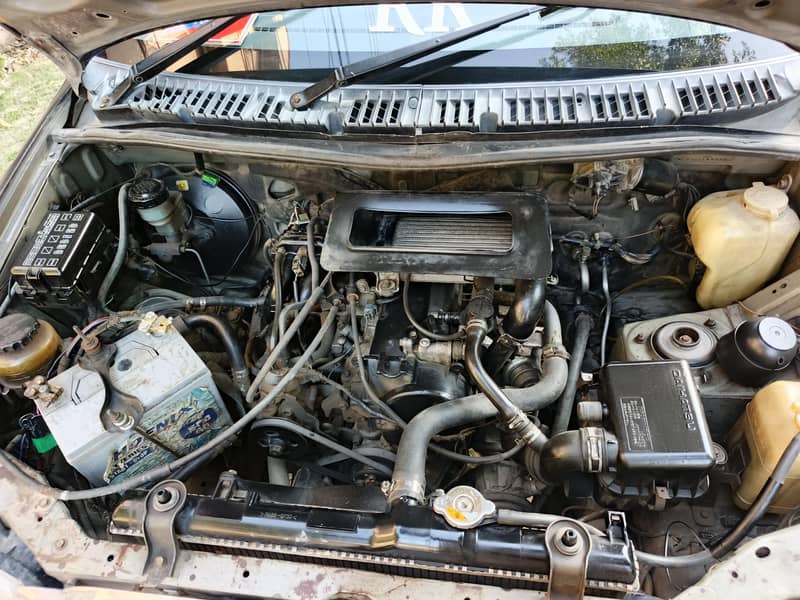 Terios Kid Automatic 9