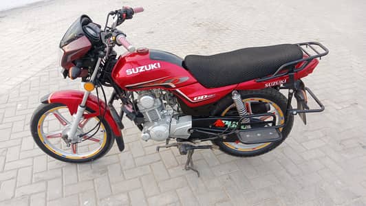 Suzuki GD 110 Model 2020/21>>[03/35/78/01/152]