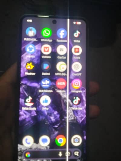 Google pexal 8 new candetion All ok ha